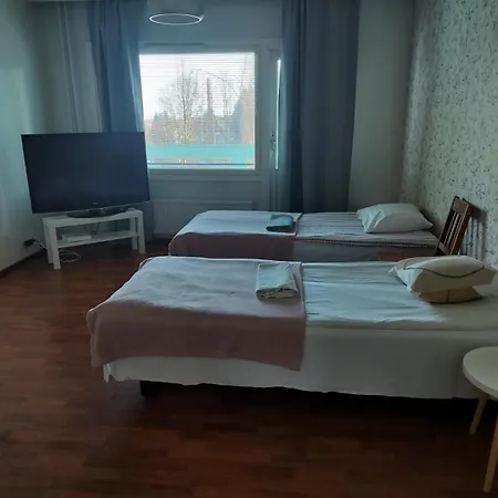 Libo-apartment, Saari 13x Apartment