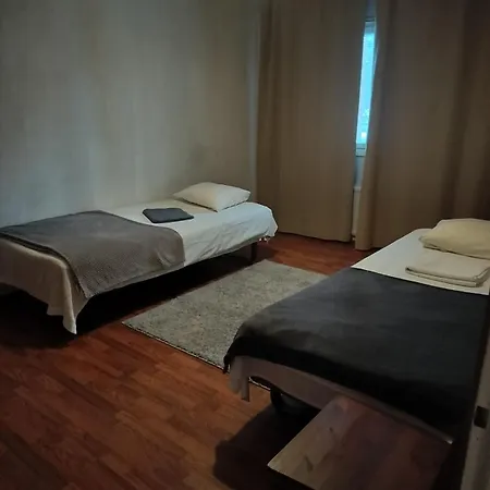 Libo-apartment, Saari 13x Kuopio