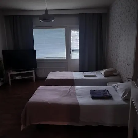 Saari 13x شقة