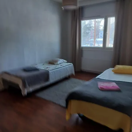 شقة Saari 13x