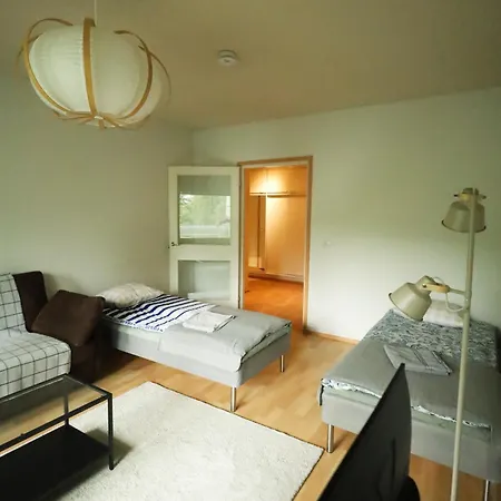 Libo-apartment, Saari 13a7 Apartment *