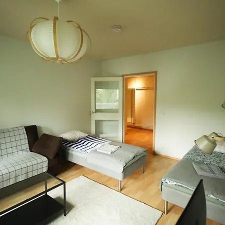 Libo-apartment, Saari 13a7 * Kuopio