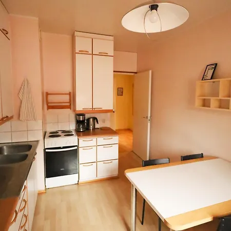Libo-apartment, Saari 13a7 Apartment *
