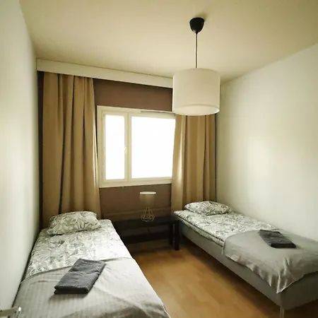 Libo-apartment, Saari 13a7 Kuopio