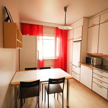 Libo-apartment, Saari 13a7 Kuopio