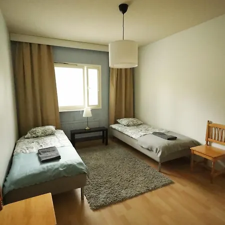 Libo-apartment, Saari 13a7 Apartment *