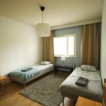 Libo-apartment, Saari 13a7 * Kuopio