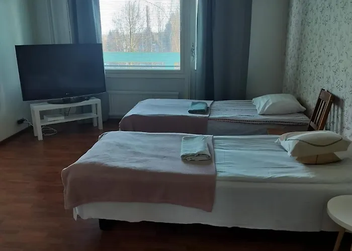 Libo-apartment, Saari 13x شقة