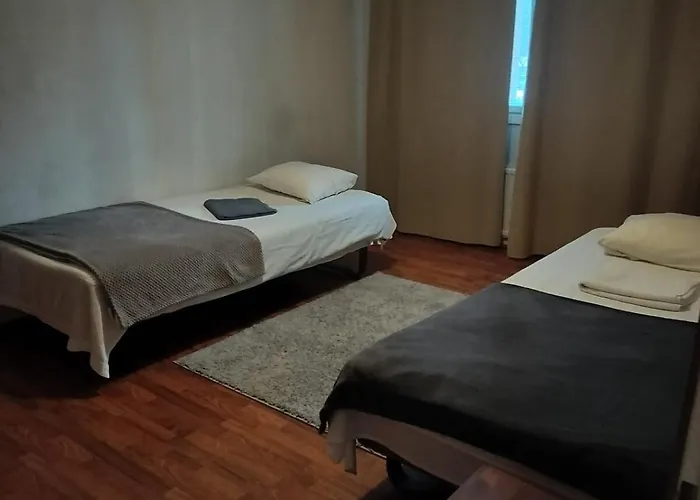 Libo-apartment, Saari 13x كوبيو