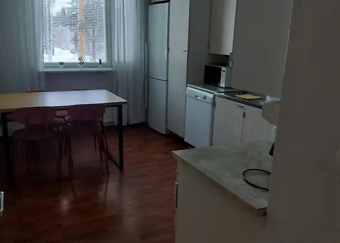 شقة Libo-apartment, Saari 13x