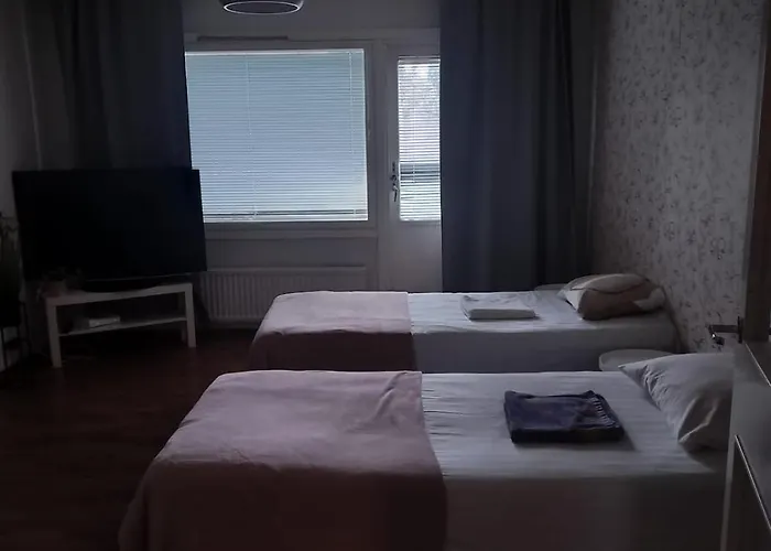 Libo-apartment, Saari 13x شقة