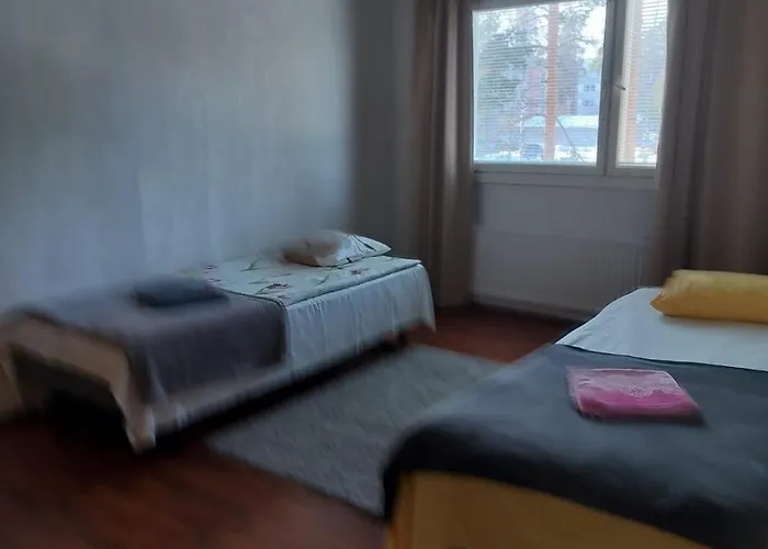 شقة Libo-apartment, Saari 13x