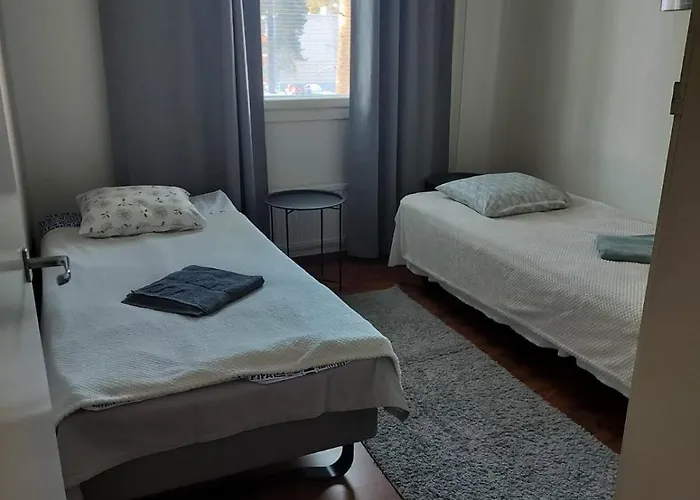 Libo-apartment, Saari 13x شقة *